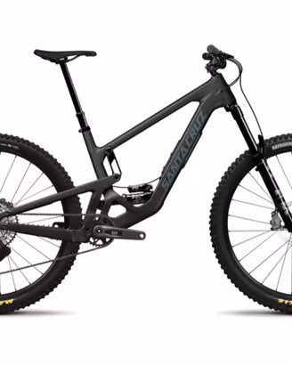 Santa cruz hightower gx axs