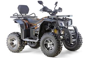 QUAD HUNTER 200cc R10