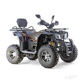 QUAD HUNTER 200cc R10