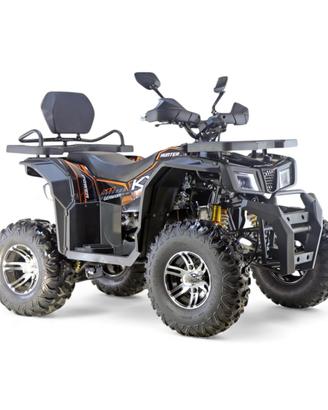 QUAD HUNTER 200cc R10