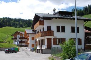 Appartamento Falcade