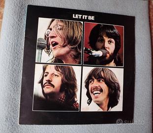 The Beatles - Let it Be + 1962-1966 (doppio album)