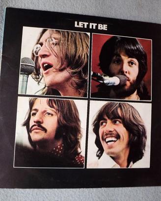 The Beatles - Let it Be + 1962-1966 (doppio album)