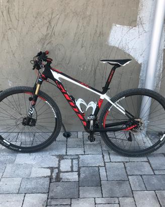 Bicicletta scott tg M