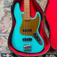 Squier Jazz bass classic vibe 40th anniversary