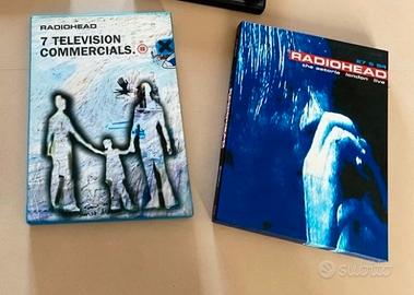 DVD Radiohead
