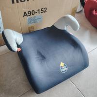 Rialzo auto per bambini