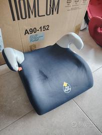 Rialzo auto per bambini