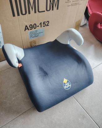 Rialzo auto per bambini