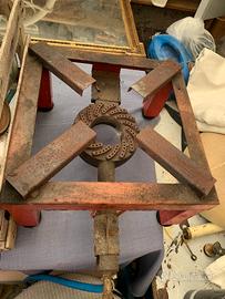 Fornello gas campeggio giardino