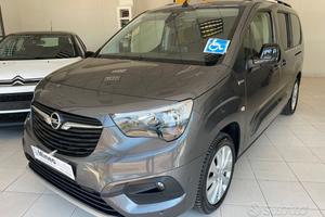 Opel Combo TRASPORTO DISABILI PIANALE RIBASSATO