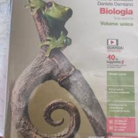 Biologia. Volume unico. Per le Scuole superiori