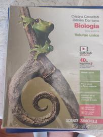 Biologia. Volume unico. Per le Scuole superiori