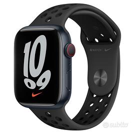 Apple Watch Nike Series 7 Alluminio 45 mm