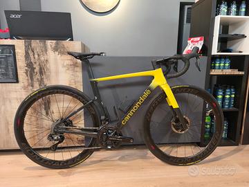 Cannondale Supersix Evo Hi-Mod tg 51 usato