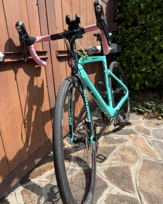 Bianchi Aria E - road eu