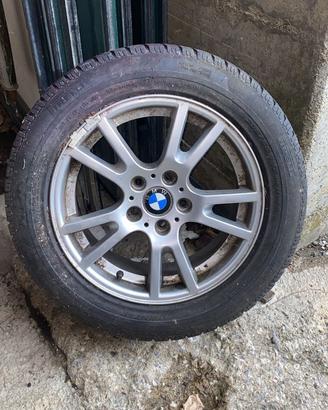Cerchi originali di 17 pollici bmw x 3