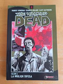 The Walking Dead - La Miglior Difesa Vol. 5