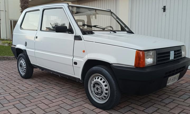 Fiat panda 141