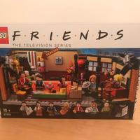 Lego 21319 MISB friend central perk