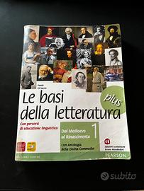 Le basi della letteratura