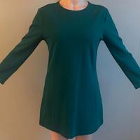 Vestito verde