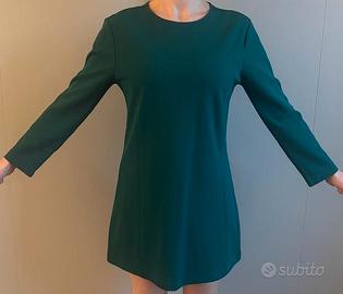 Vestito verde