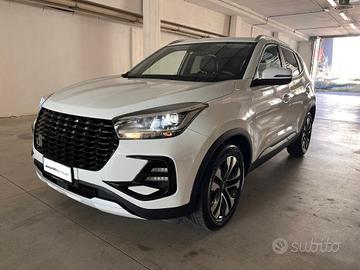 DR Motor DR 5.0 2022 - dr 5.0 1.5 turbo Gpl 149cv