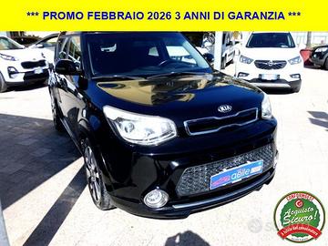 KIA Soul 1.6 CRDi You® Soul