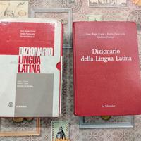 vocabolario latino 