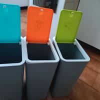 Kit contenitore per raccolta differenziata s