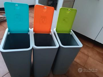 Kit contenitore per raccolta differenziata s