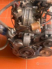 Motore A112 Abarth 70 HP  67.2