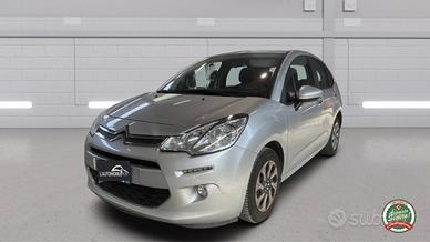 Citroen C3 1.2 82cv Seduction **Garanzia Gusti 12 