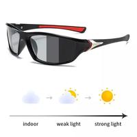 Occhiali da Sole Fotocromatici Uomo Sportivi