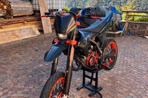 Fantic 50 motard