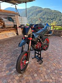 Fantic 50 motard