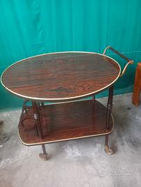 Carrello vintage 
