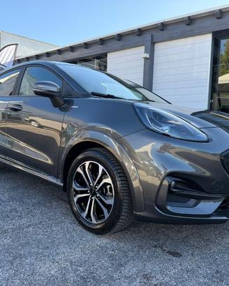 FORD Puma 1.0 EcoBoost Hyb. 125 CV ST-LINE