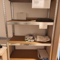 Scaffalatura 4 ripiani