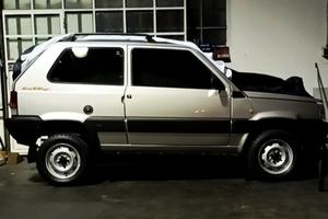 panda 141 4x4 trekking 1999 