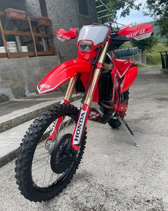 Honda Crf 250
