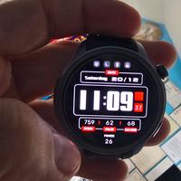 amazfit balance Smartwatch Bluetooth da 46 mm.

NU