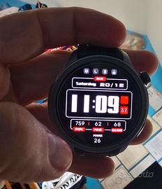 amazfit balance Smartwatch Bluetooth da 46 mm.

NU