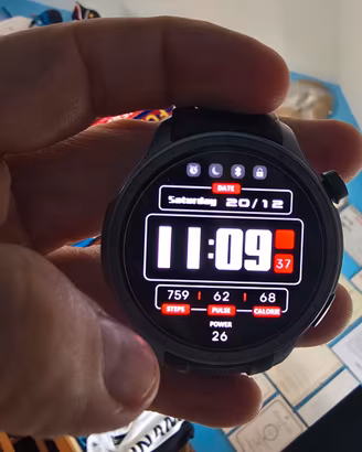 amazfit balance Smartwatch Bluetooth da 46 mm.

NU