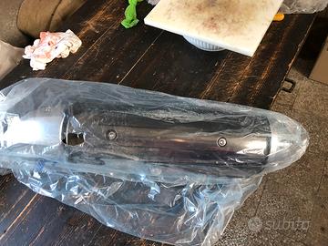 Marmitta originale per t max 530