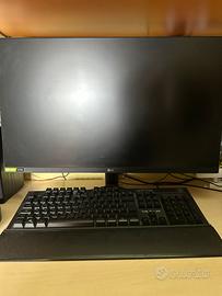 LG UltraGear 27GN800-B 27 inch Quad HD LED Monitor
