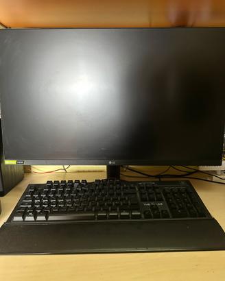 LG UltraGear 27GN800-B 27 inch Quad HD LED Monitor
