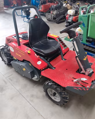 TRINCIASARMENTI  MECCANICA BENASSI FOX MINI