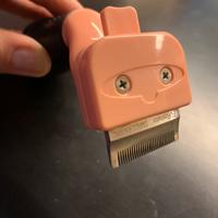 Furminator spazzola per conigli e piccoli animali
